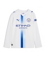 Manchester City Alternativní Dres 2026-27 Dlouhý Rukáv